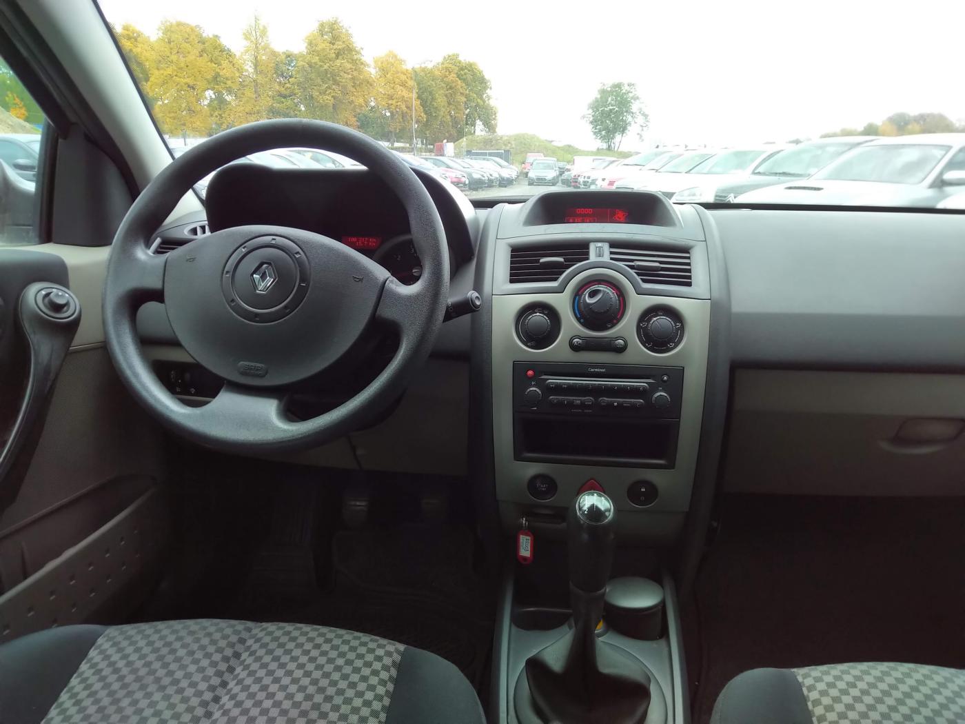 Renault Mégane