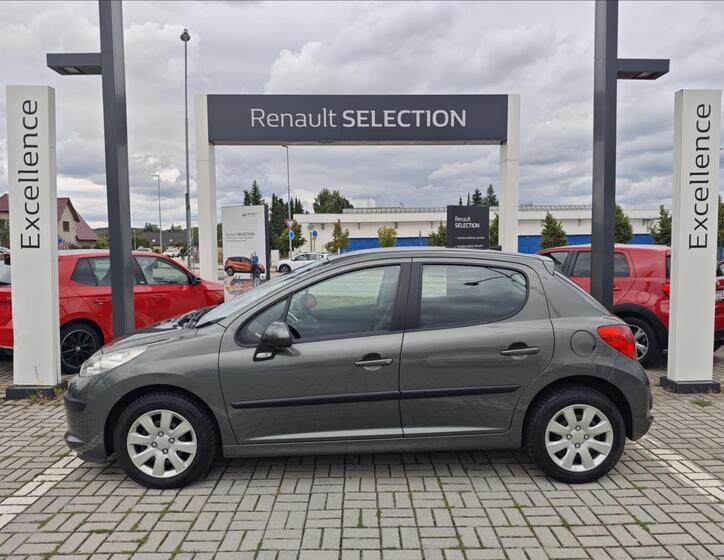 Peugeot 207 3