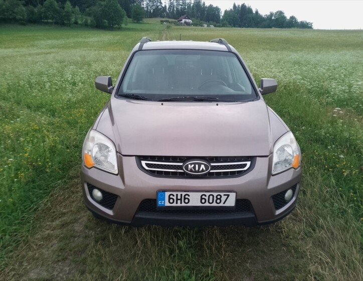 KIA Sportage 2