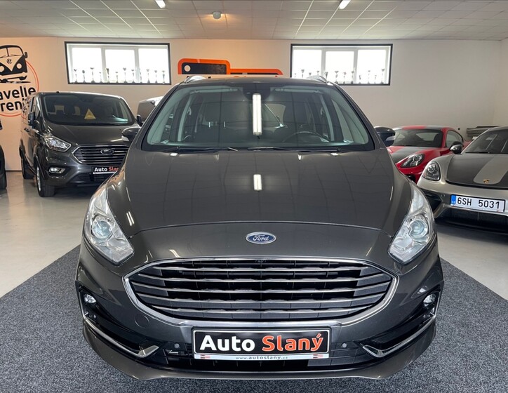 Ford Galaxy 7