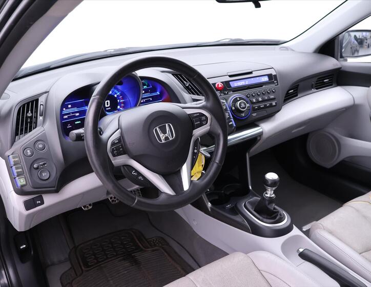 Honda CR-Z 20