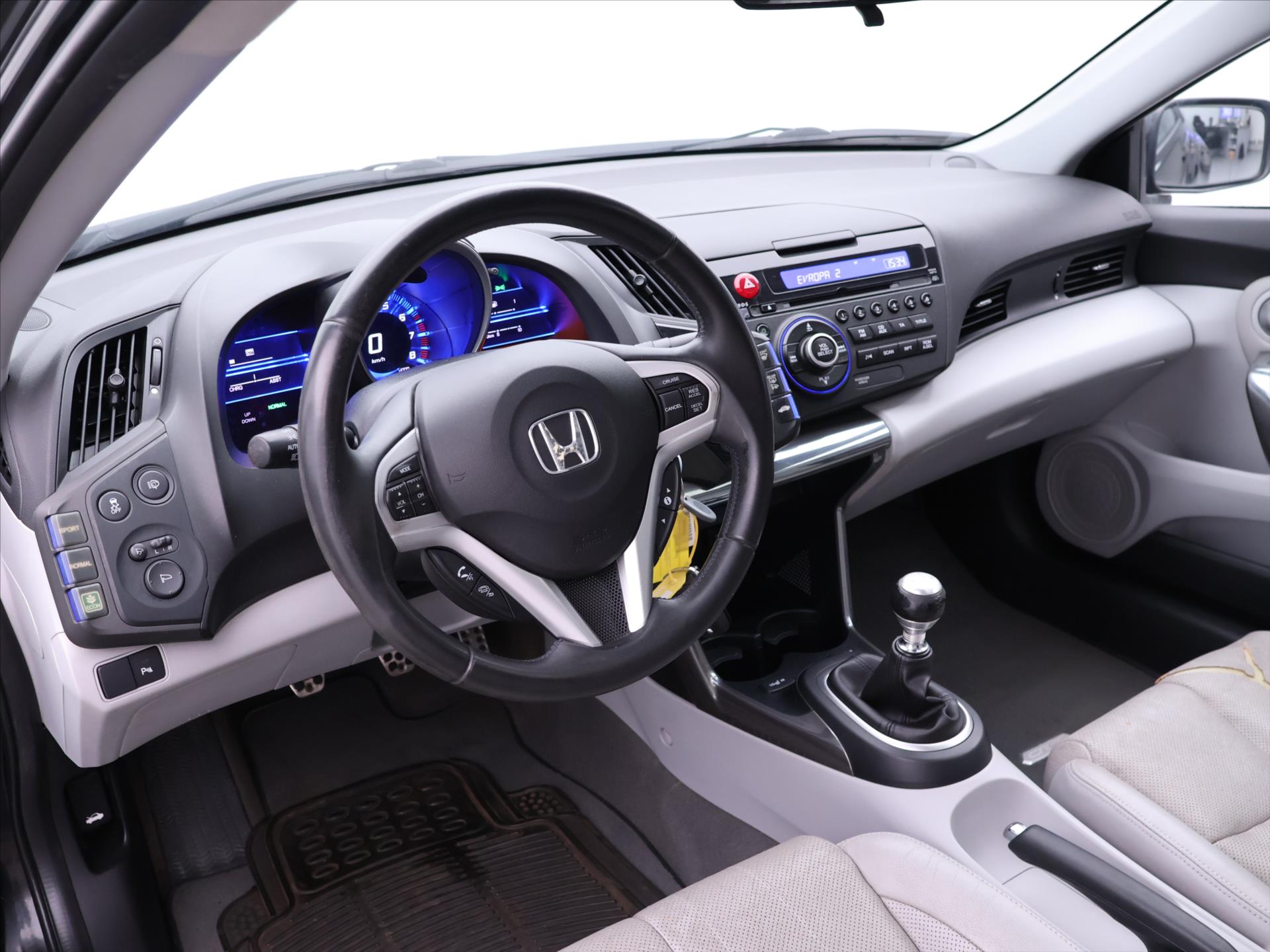 Honda CR-Z