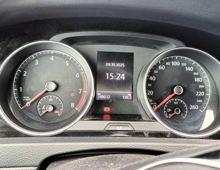 Volkswagen Golf 2