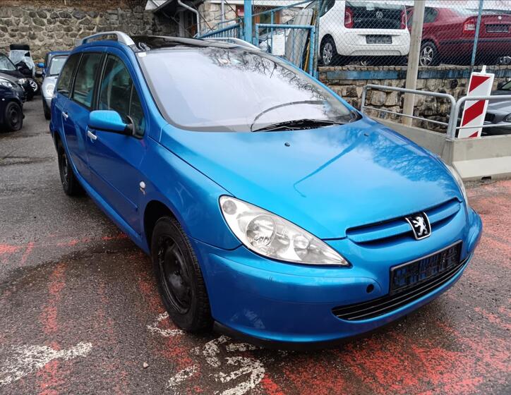 Peugeot 307 21