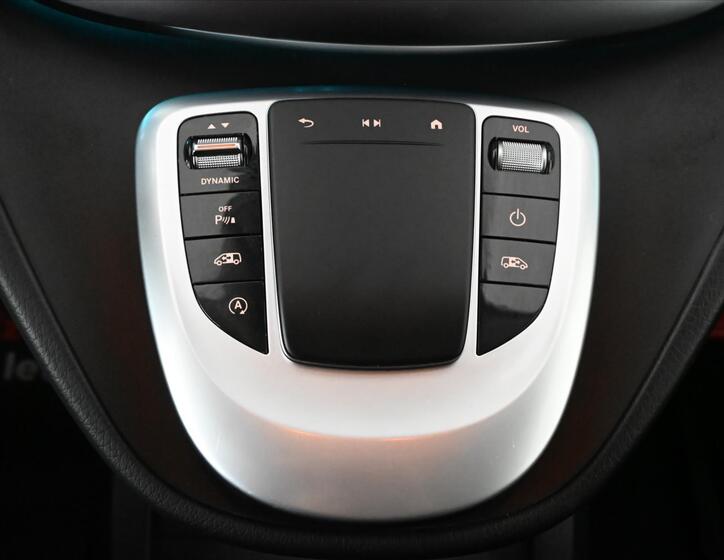 Mercedes-Benz Třídy V 25