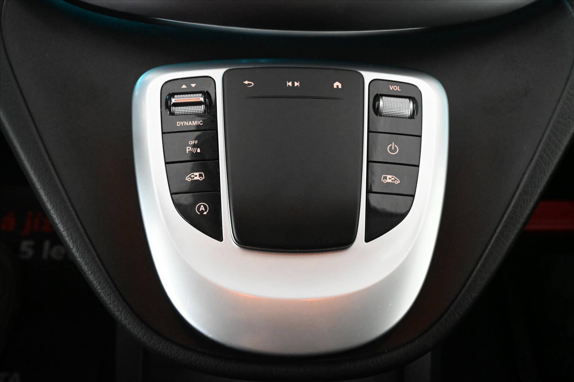 Mercedes-Benz Třídy V