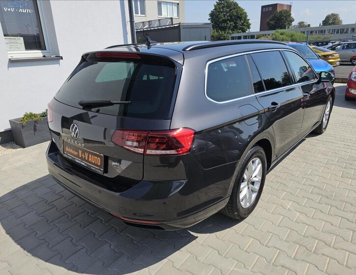 Volkswagen Passat 6