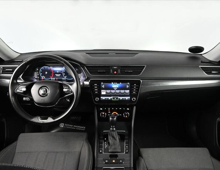 Škoda Superb 11