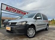 Volkswagen Caddy 1