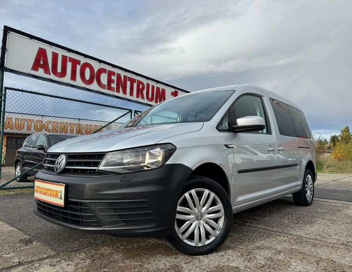 Volkswagen Caddy 1