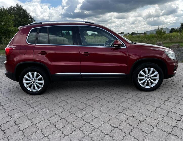 Volkswagen Tiguan 11