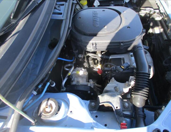 Fiat Punto 16