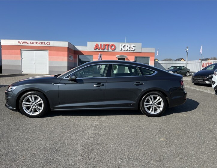 Audi A5 7
