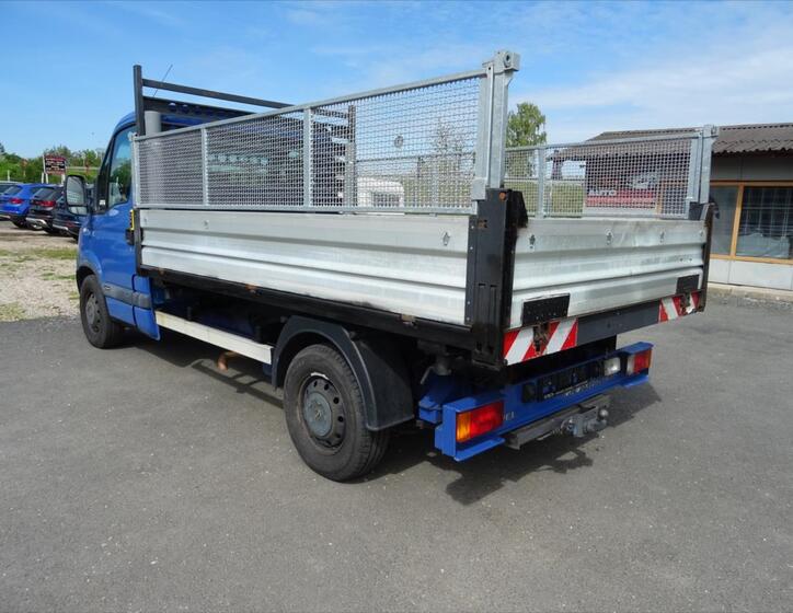 Opel Movano 7