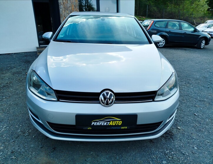 Volkswagen Golf 8