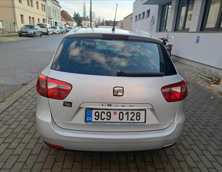 Seat Ibiza 8