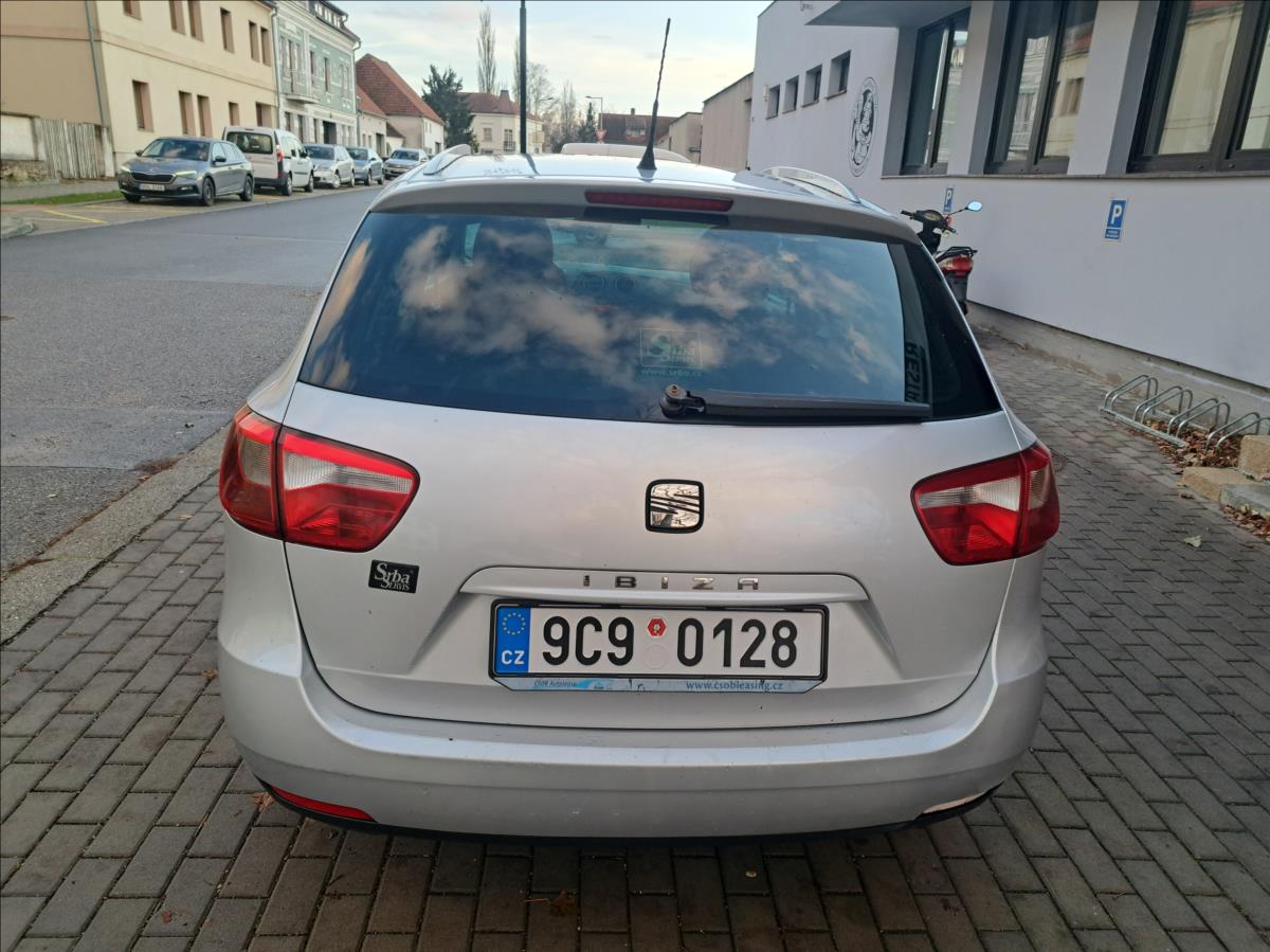 Seat Ibiza