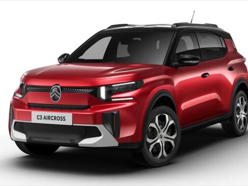 Citroën C3 Aircross