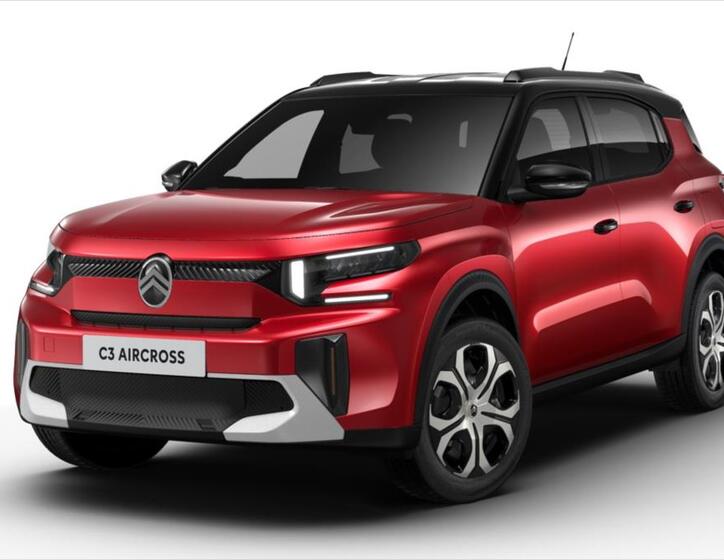 Citroën C3 Aircross 1