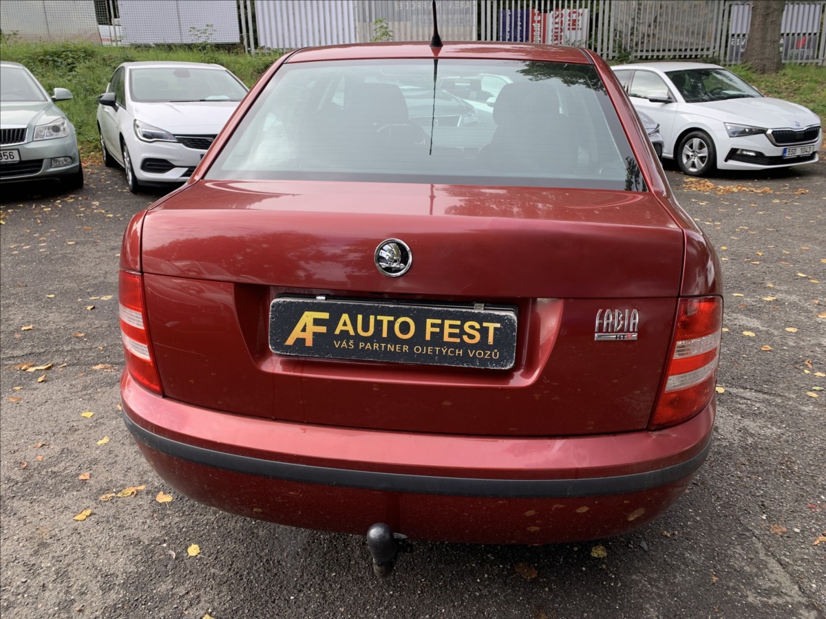 Škoda Fabia
