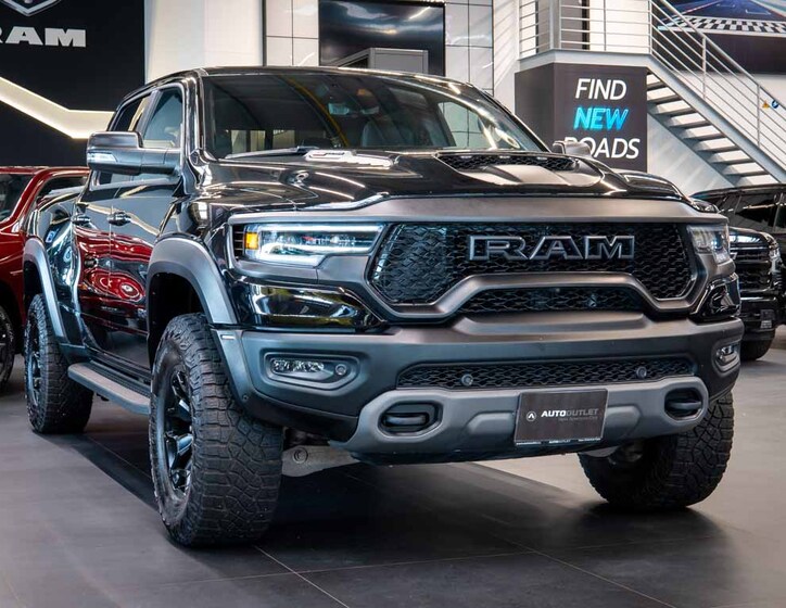 Dodge RAM 6