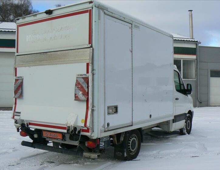 Volkswagen Crafter 21