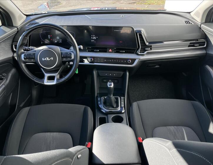 KIA Sportage 6