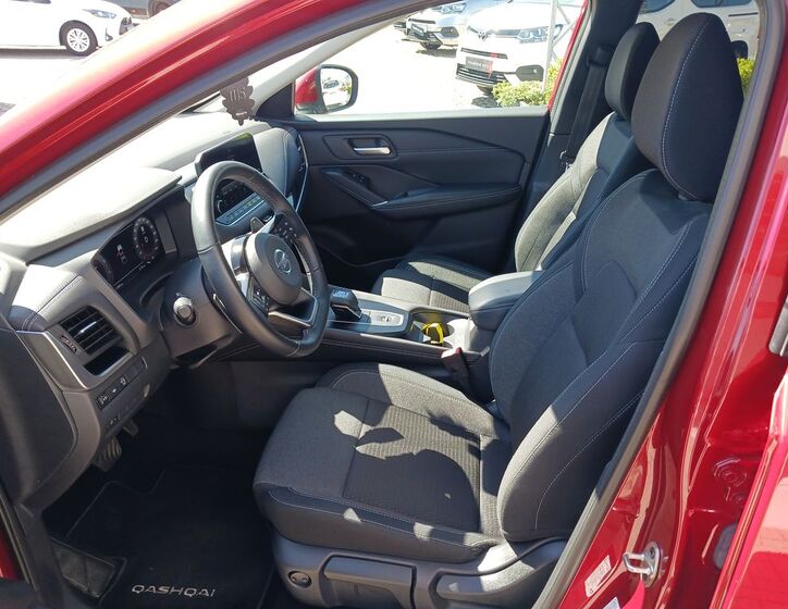Nissan Qashqai 10