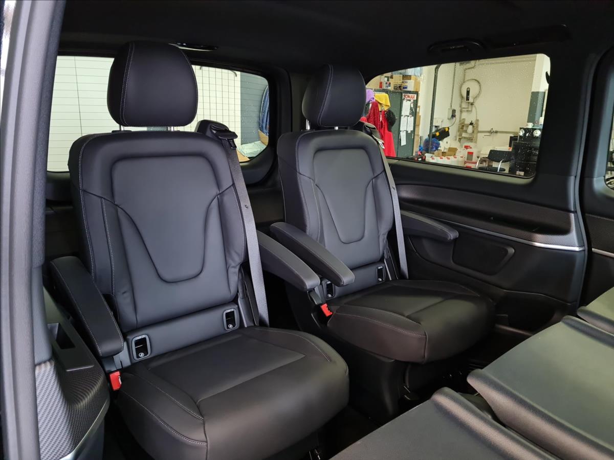 Mercedes-Benz Třídy V