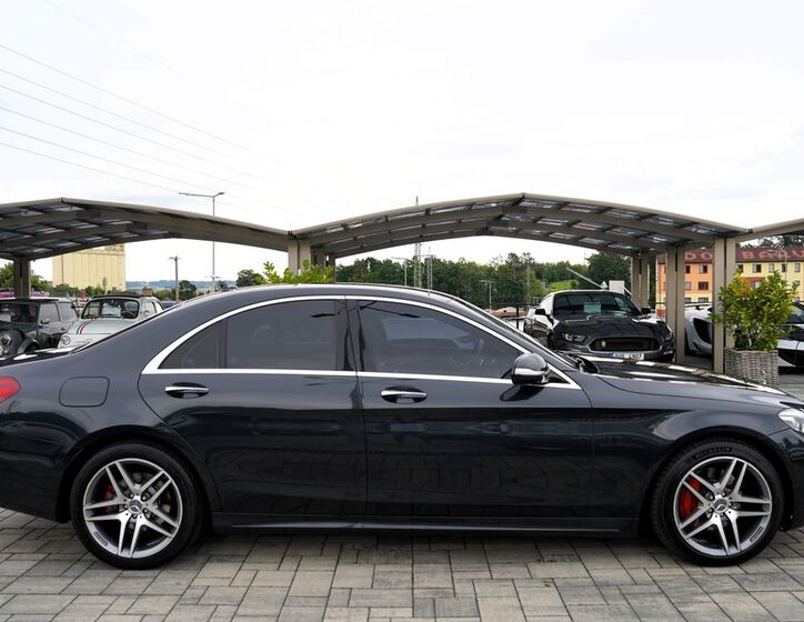 Mercedes-Benz Třídy S 7