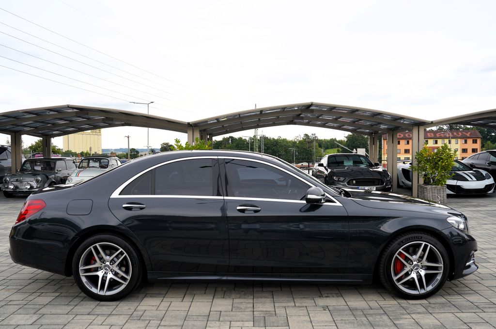 Mercedes-Benz Třídy S
