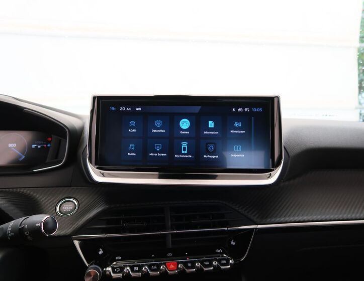 Peugeot 2008 26