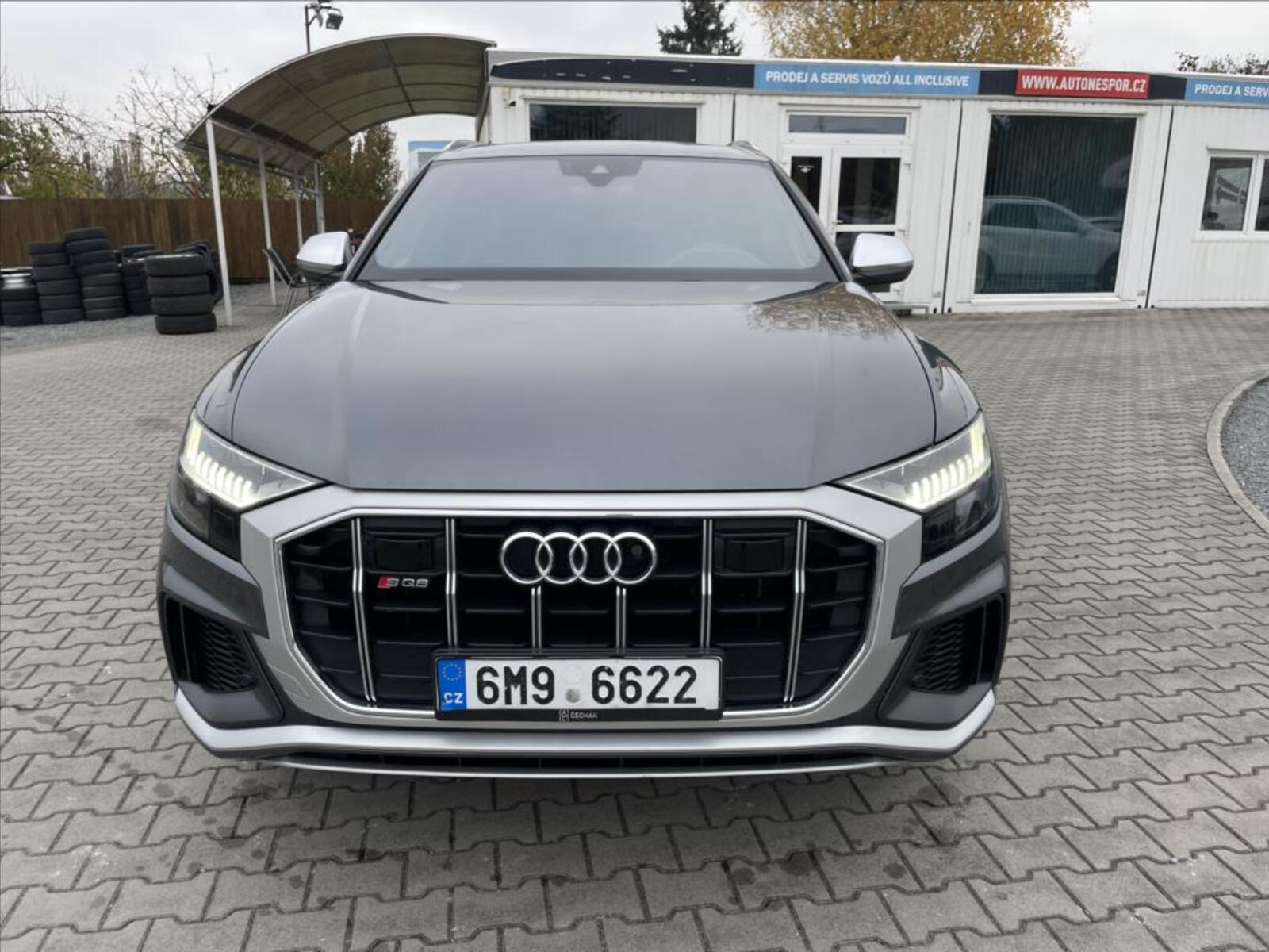 Audi SQ8 2