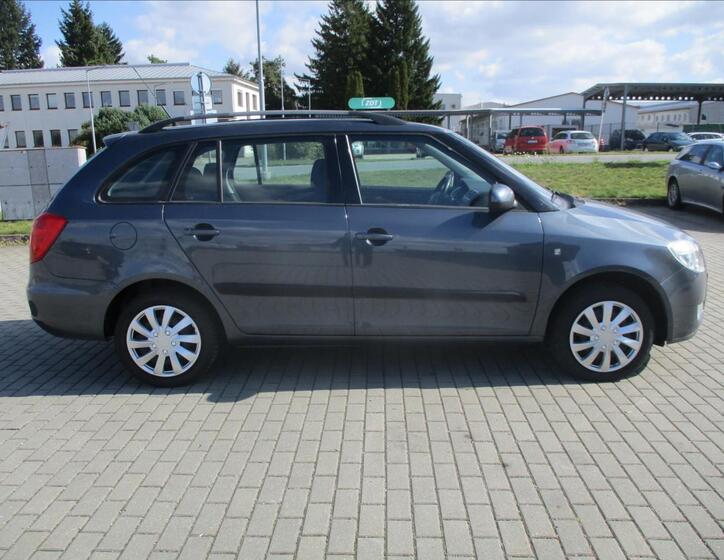 Škoda Fabia 5