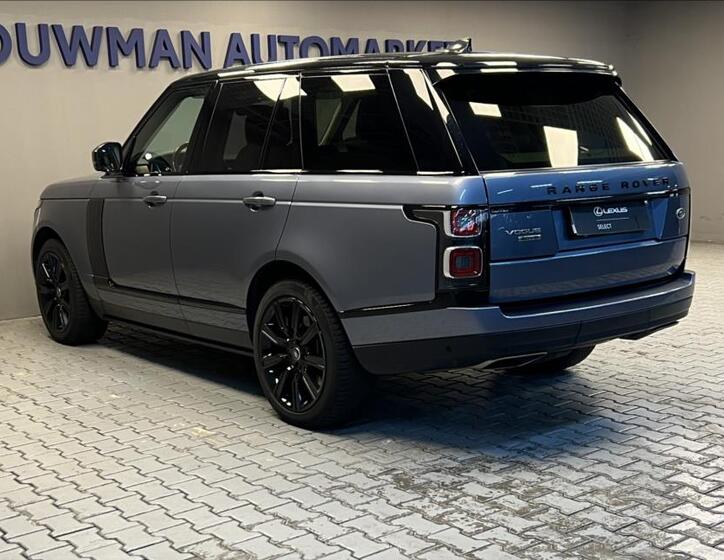 Land Rover Range Rover 13