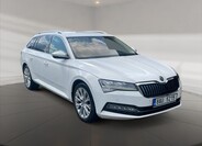 Škoda Superb 1