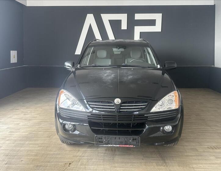 SsangYong Kyron 3