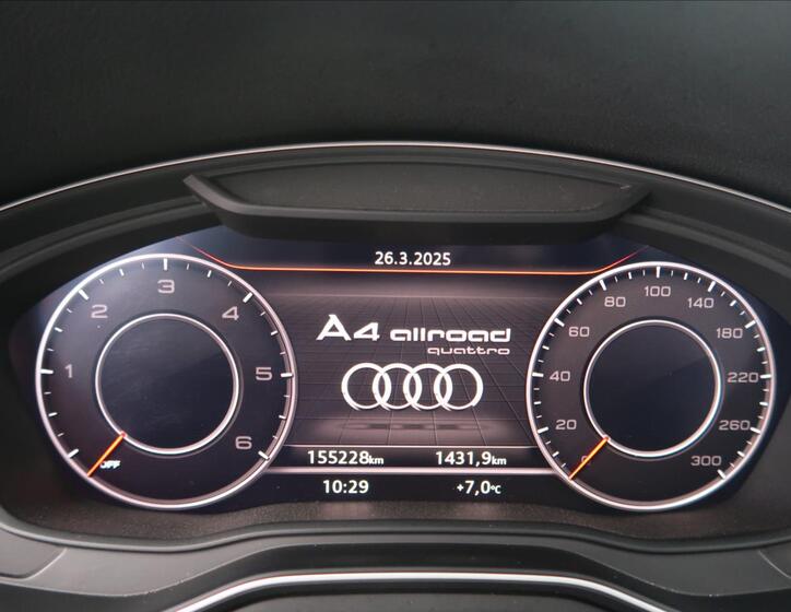 Audi A4 Allroad 11