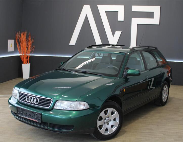 Audi A4 1