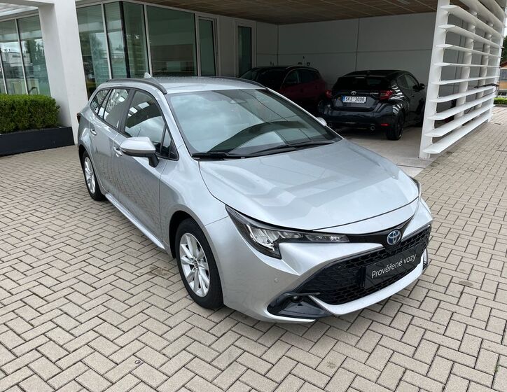 Toyota Corolla 8