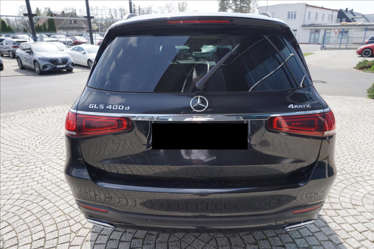 Mercedes-Benz GLS