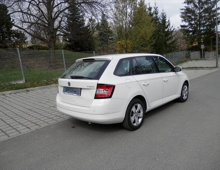 Škoda Fabia 9