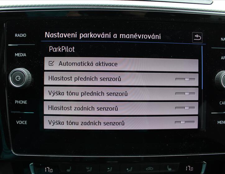 Volkswagen Arteon 17