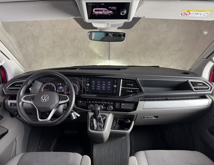 Volkswagen California 18