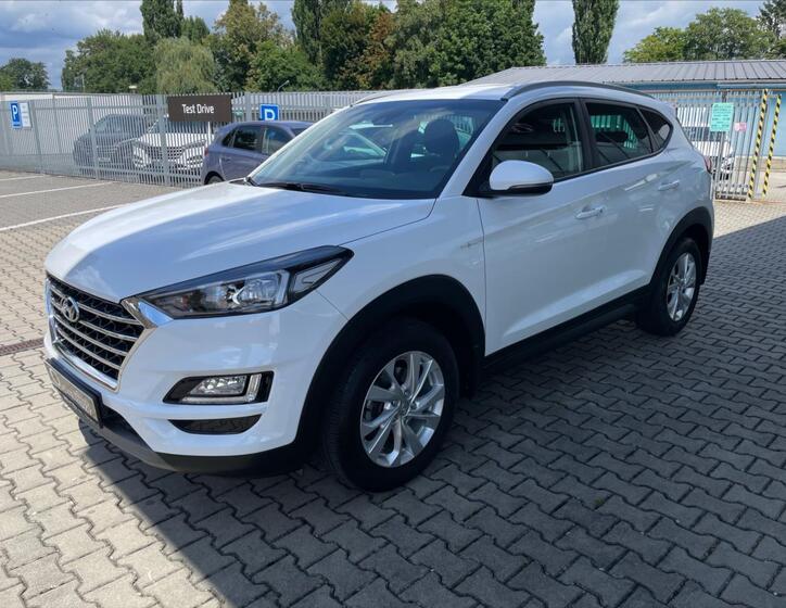 Hyundai Tucson 3