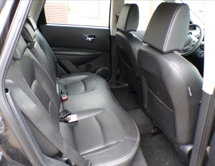 Nissan Qashqai 20