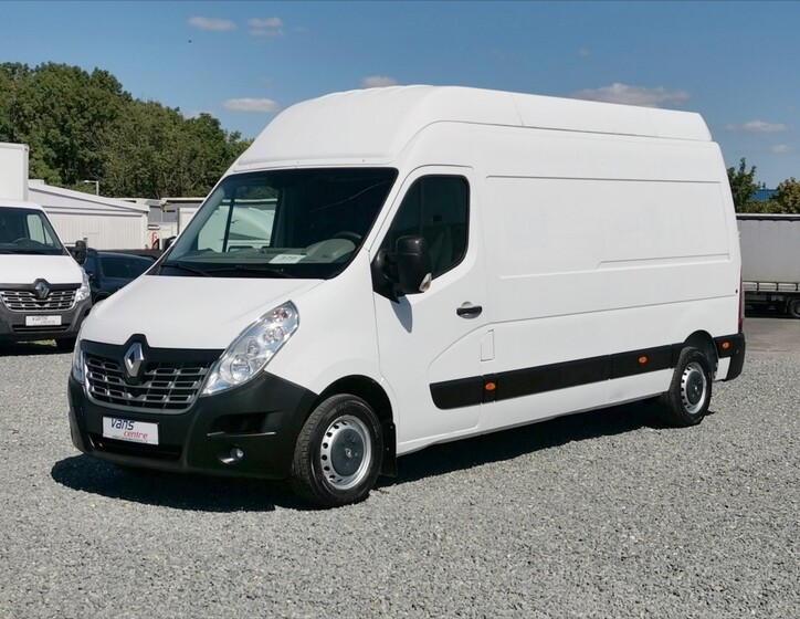Renault Master 1