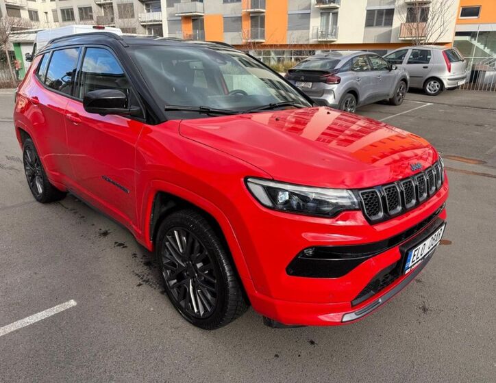 Jeep Compass 3