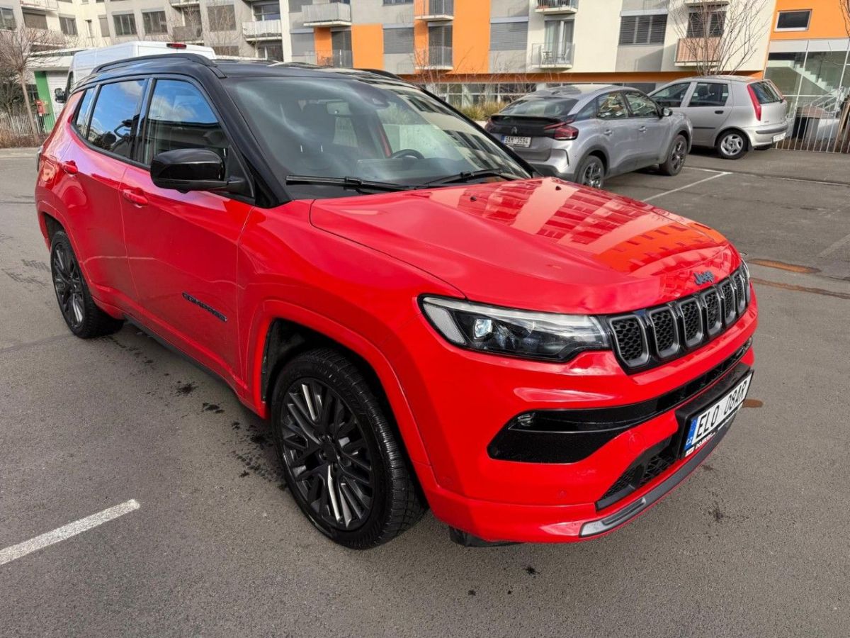 Jeep Compass