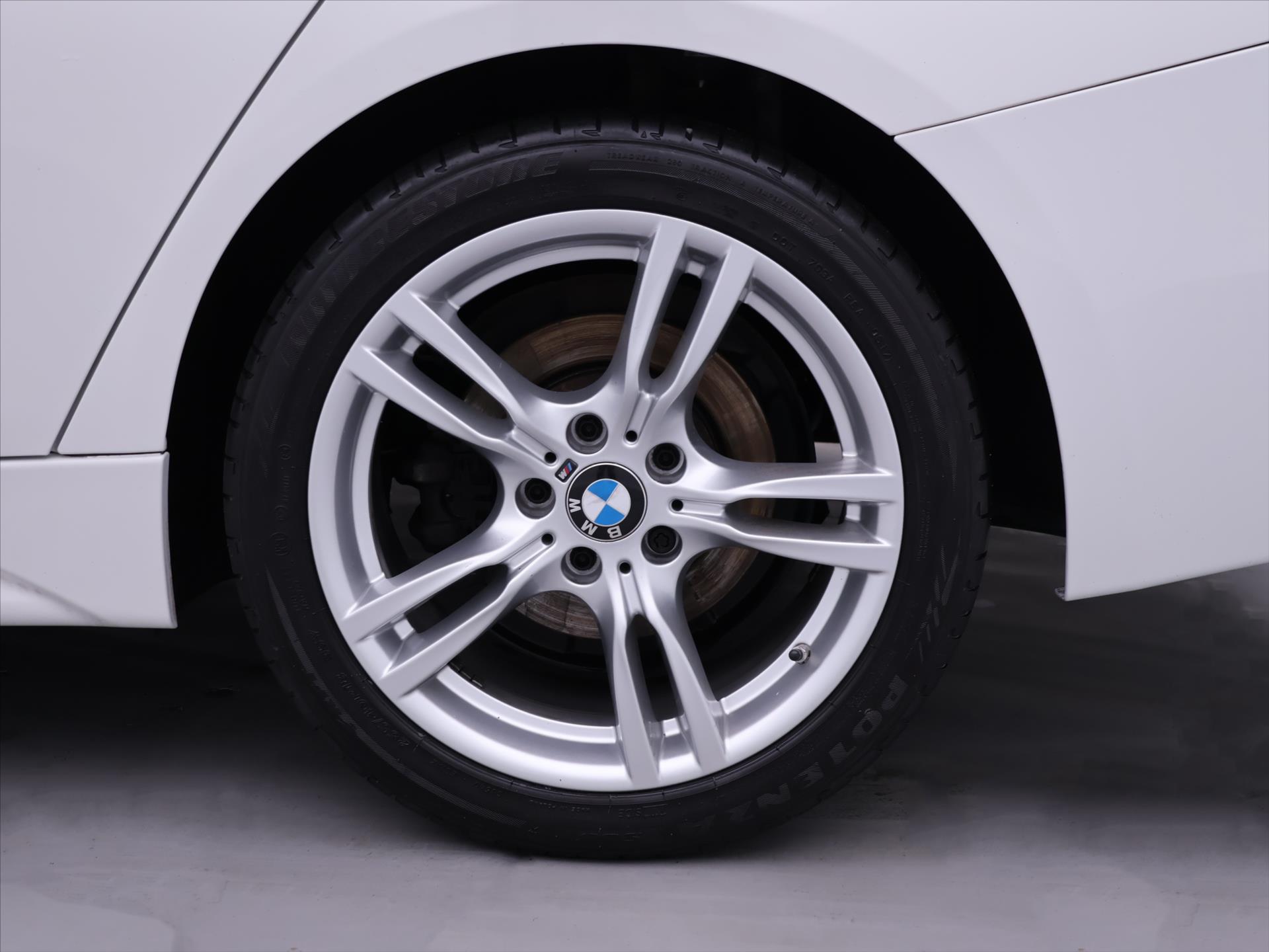 BMW Řada 3